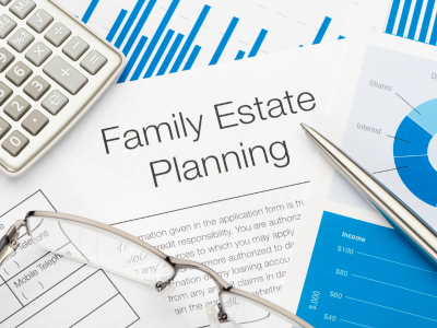 Estate Planning for Generational Wealth